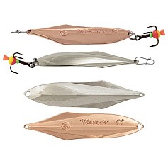 Зимняя Блесна ECOPRO Matador 9 гр 65 мм S/C   EPVJLMR65SC — цена и наличие в каталоге