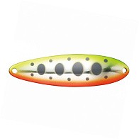 Колеблющаяся Блесна Daiwa Chinook S 21 21 гр 60 мм Yamame Orange Belly — варианты, разновидности модели