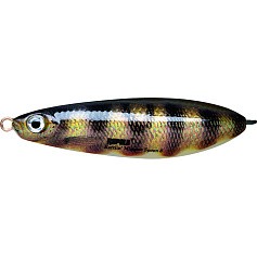 Колеблющаяся Блесна Rapala Rattlin' Minnow Spoon 08 16 гр 80 мм PEL   RMSR08-PEL — цена и наличие в каталоге