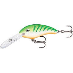 Воблер Rapala Shad Dancer 05 GTU 8 гр   SDD05-GTU — цена и наличие в каталоге