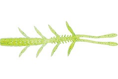 Силиконовая приманка Jackall Scissor Comb 3.8 97 мм 7 шт Glow Chartreuse Shad — цена и наличие в каталоге