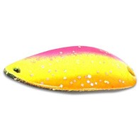 Колеблющаяся Блесна Forest Miu Standart 2.2g 2,2 гр 28 мм #07   MIU STANDARD 2.2g #07 — варианты, разновидности модели