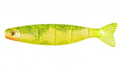 Силиконовая приманка Fox Rage Pro Shad Jointed 5.5 140 мм 1 шт UV Lemon Tiger   NPS035 — цена и наличие в каталоге