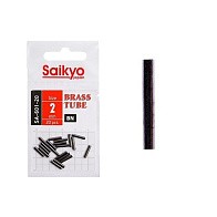 Обжимная трубка Saikyo Brass Tube №20 20 шт  BN   SA-601-20 — варианты, разновидности модели