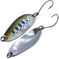 Колеблющаяся Блесна Kosadaka Trout Police Indi Spoon 3,2 гр 32 мм AL03   TL-IS-AL03 — варианты, разновидности модели