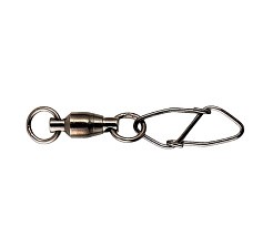 Вертлюг с застежкой Decoy Power Roll Snap PR-11 №2 2 шт — цена и наличие в каталоге