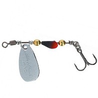 Вращающаяся Блесна Daiwa Silver Creek Spinner 3 №12 3 гр Heat Haze — варианты, разновидности модели