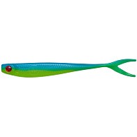 Силиконовая приманка Narval Skinny Slug 16 160 мм 100 шт 016-Blue Mint   NVLSS16016 — варианты, разновидности модели
