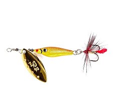 Вращающаяся Блесна Lucky John Trian Blade Long 6 гр 001   LJTBL6-001 — цена и наличие в каталоге