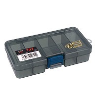 Коробка Meiho Versus  13,8х7,7х3,1 см Black   VS-702-B — варианты, разновидности модели