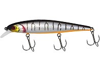 Воблер Jackall Mag Squad 115SP Uv Mat Silver Tiger 16 гр — варианты, разновидности модели