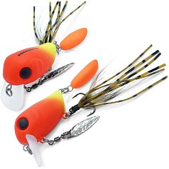 Воблер Kosadaka Micro Tappy 45F MC11 2,6 гр   Mtap45F-MC11 — цена и наличие в каталоге