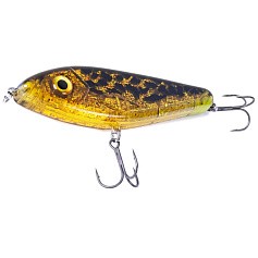Воблер Gator Jerk 150 GlitterBurbot 100 гр   GJ-15-61-GlitterBurbot — цена и наличие в каталоге