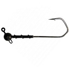 Джиг-головка Тула Barbarian 120 с петлей №10/0 12 гр 2 шт    мдбн-10012 — цена и наличие в каталоге