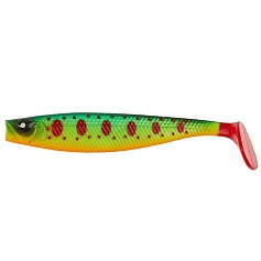 Силиконовая приманка Lucky John Red Tail Shad 7.0in 178 мм 2 шт PG01 3D Series  140428-PG01 — цена и наличие в каталоге