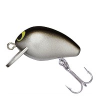Воблер Yo-Zuri Snap Beans 25S SBL Silver Black 2 гр   R1217-SBL — варианты, разновидности модели