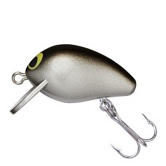 Воблер Yo-Zuri Snap Beans 25S SBL Silver Black 2 гр   R1217-SBL — цена и наличие в каталоге