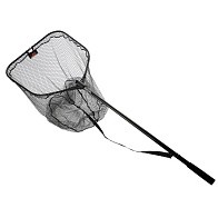 Подсачек Narval Landing Net I  60х50см Black & Orange Прорезиненная сетка   NVALN1S01 — варианты, разновидности модели