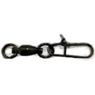 Вертлюг с застежкой Sugihara Brazed Rolling Swivel №00 8 шт    SGH-SN-RS00-0470 — варианты, разновидности модели