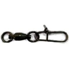 Вертлюг с застежкой Sugihara Brazed Rolling Swivel №00 8 шт    SGH-SN-RS00-0470 — цена и наличие в каталоге
