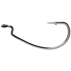 Крючок Офсетный CF Company Big Game Offset Hook №6/0 4 шт    BGOH 6/0 4 — цена и наличие в каталоге