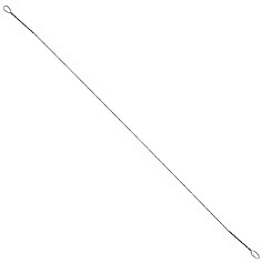 Поводок Тула Титан Струна 30 см 17 кг  0,45 мм  2 шт   птс-045300 — цена и наличие в каталоге