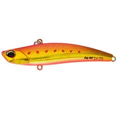 Воблер DUO Bay Ruf SV 70S ADA0163 Gold Pink Sardine RB 11 гр   DUO-28503 — цена и наличие в каталоге