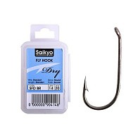 Крючок Одинарный Saikyo KH-71451 Dry Fly №14 20 шт BR   71451SFDBR14-20 — варианты, разновидности модели