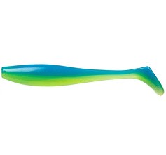 Силиконовая приманка Narval Choppy Tail 26 260 мм 1 шт 016-Blue Mint   NVCT26016 — цена и наличие в каталоге