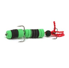 Мандула Lex Premium Creative 80 80 мм 1 шт Зеленый/Черный/Зеленый  232861 — цена и наличие в каталоге