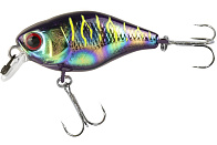 Воблер Jackall Chubby 38 SR Uv Ul Tamamushi Tiger 4,2 гр — варианты, разновидности модели