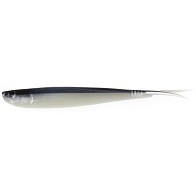 Силиконовая приманка Lucky John Slick Shad-V 5.0in 127 мм 5 шт 014 3D Series  140423-014 — варианты, разновидности модели