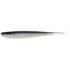 Силиконовая приманка Lucky John Slick Shad-V 5.0in 127 мм 5 шт 014 3D Series  140423-014 — цена и наличие в каталоге