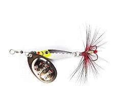 Вращающаяся Блесна Lucky John Trian Blade Round 12 гр 004   LJTBR12-004 — цена и наличие в каталоге