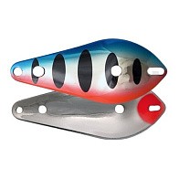 Колеблющаяся Блесна LureMax Atom 10 10 гр 60 мм 42   LWSAM60/10-42 — варианты, разновидности модели