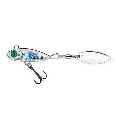 Тейл-спиннер Sprut Mizu 27 5 гр 67 мм SBK — цена и наличие в каталоге