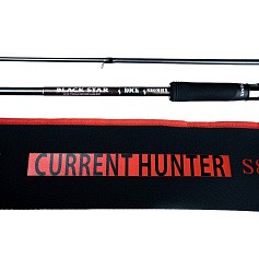 Спиннинг Xesta Black Star Rock S80MHX 244 см 8 - 56 гр  Current Hunter  XBSR-S80MHX — цена и наличие в каталоге