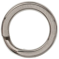 Кольцо Заводное BKK Split Ring-51  №8 68 кг 12 шт    D-SP-1017 — цена и наличие в каталоге
