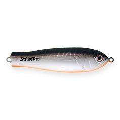Колеблющаяся Блесна Strike Pro Salmon Profy 90 22,4 гр 90 мм CA06ES Grey Shadow   PST-03C#CA06ES/CA06ES — цена и наличие в каталоге