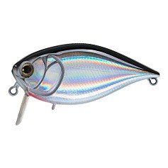 Воблер Strike Pro Sparrow 70 A010-EP Black Back Silver 16,4 гр   EG-185F#A010-EP — цена и наличие в каталоге