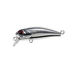 Воблер DUO Tetra Works Toto Fat 35S MCC0522 UV Silver Slash B 2,1 гр   DUO-69770 — цена и наличие в каталоге