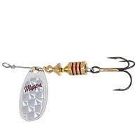 Вращающаяся Блесна Mepps Comet Rainbo №1 3,5 гр AG   crb-1-a — варианты, разновидности модели