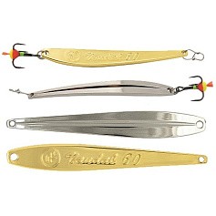 Зимняя Блесна ECOPRO Vandal 5 гр 60 мм S/G   EPSVT60SG — цена и наличие в каталоге