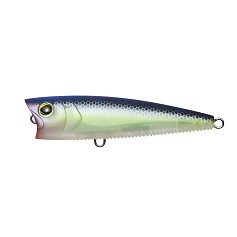 Воблер Yo-Zuri 3DB Popper 75F MGSS 10 гр   R1101-MGSS — цена и наличие в каталоге