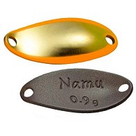 Колеблющаяся Блесна EverGreen Namu 0.6g 0,6 гр 20 мм 03   Namu 0.6g #03 — варианты, разновидности модели