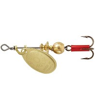 Вращающаяся Блесна Mepps Aglia №0 2,5 гр Gold   a-0-o — варианты, разновидности модели