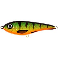 Воблер Strike Pro Buster Jerk Sinking CWC017 Green Tiger 75 гр   EG-048#CWC017 — варианты, разновидности модели