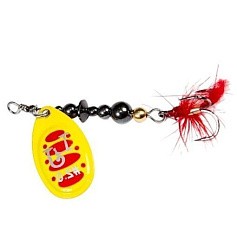 Вращающаяся Блесна Lucky John Bonnie Blade №2 4,3 гр 010   LJBB02-010 — цена и наличие в каталоге