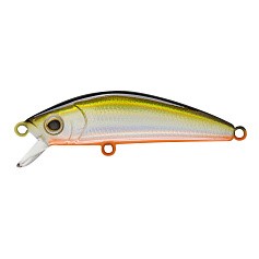 Воблер Strike Pro Mustang Minnow 60 612T Natural Shad Silver 5,8 гр   MG-002A#612T — цена и наличие в каталоге