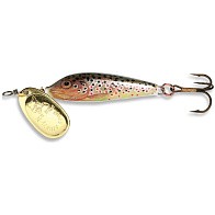 Вращающаяся Блесна Blue Fox Vibrax Minnow Spin 3 №3 5,5 гр TR   VMS3-TR — варианты, разновидности модели